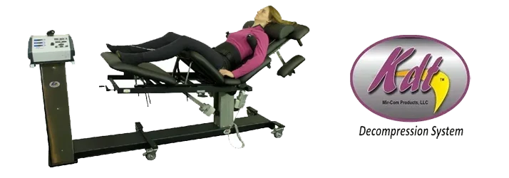 KDT Spinal Decompression in Rockville MD