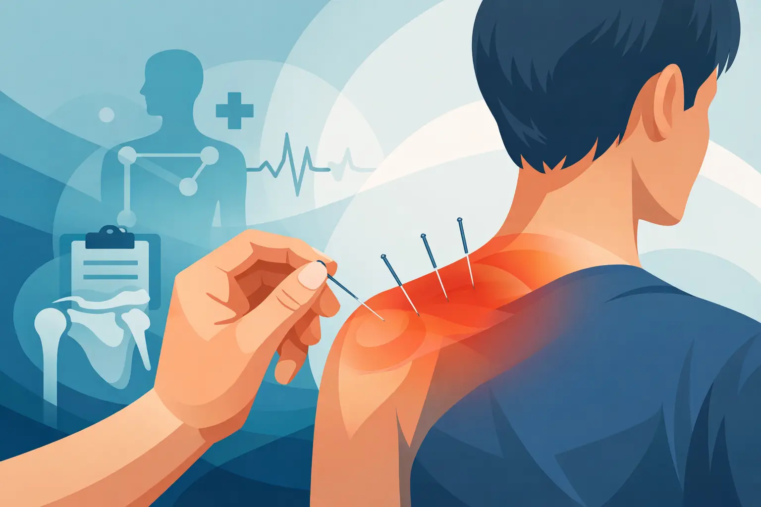 Dry Needling for Shoulder Pain: Does It Help?