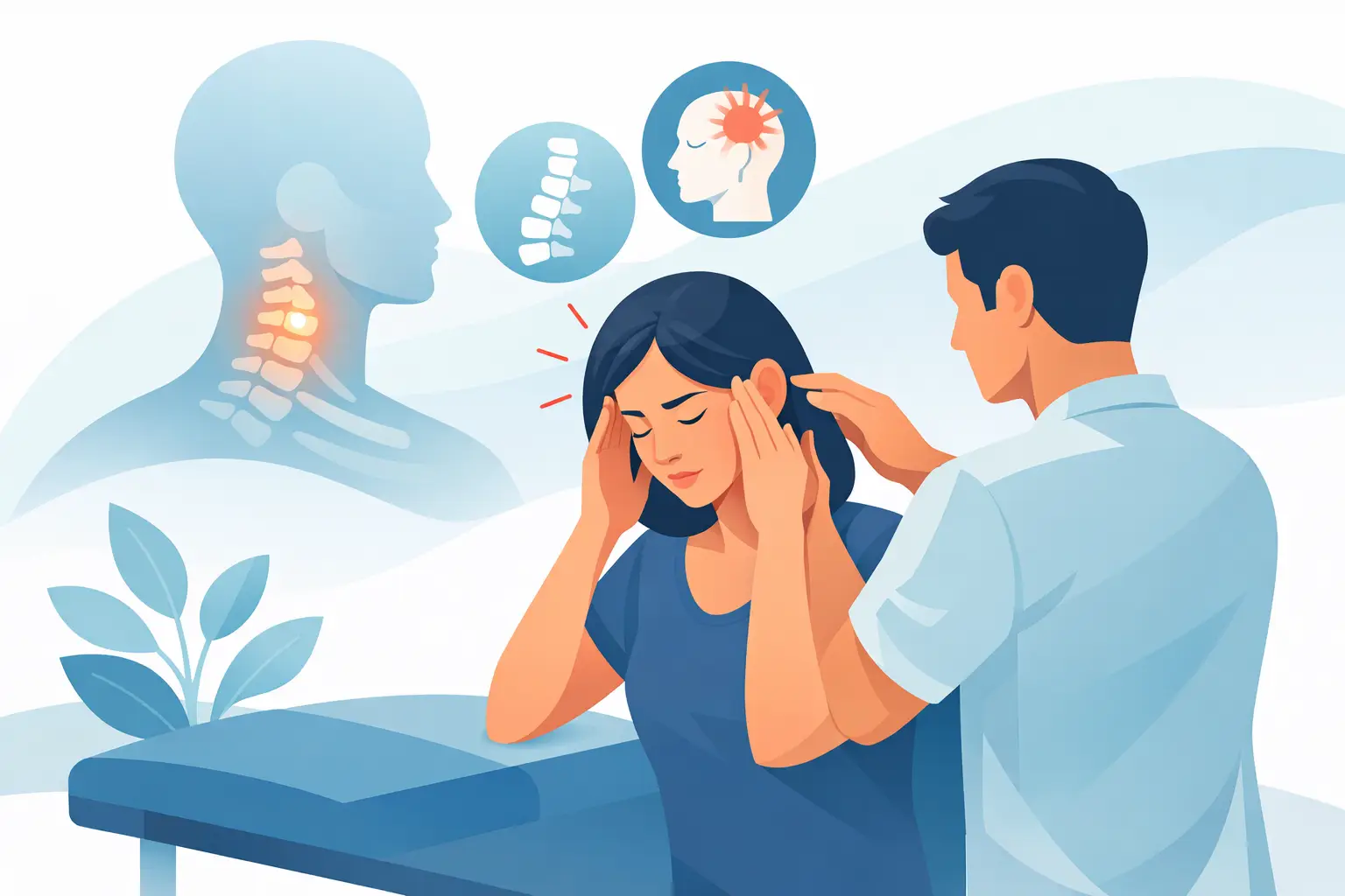 When Chiropractic Care for Headaches Helps