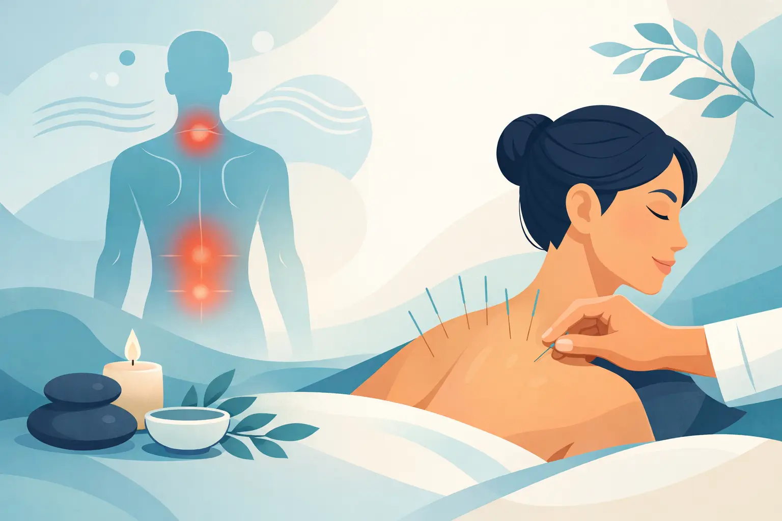 Acupuncture for Chronic Pain Relief