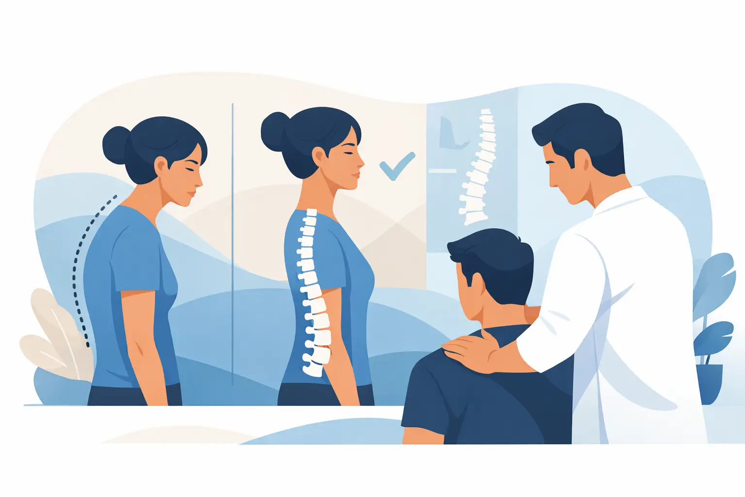 Can Chiropractic Adjustment for Posture Help?