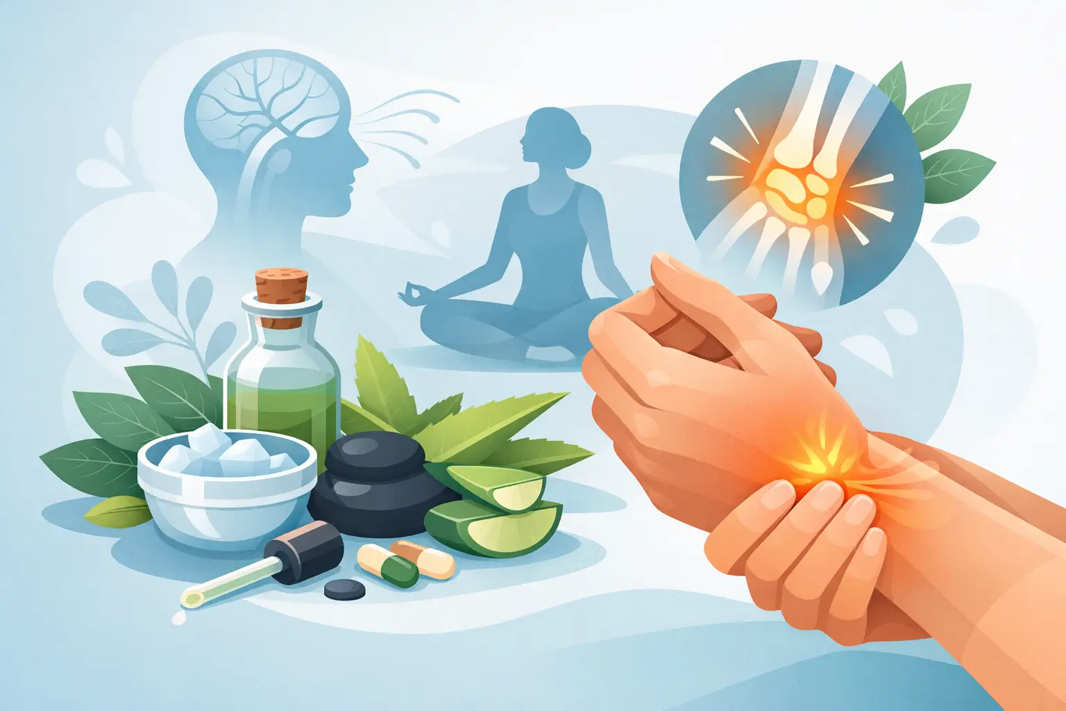 Carpal Tunnel Natural Treatment That Helps