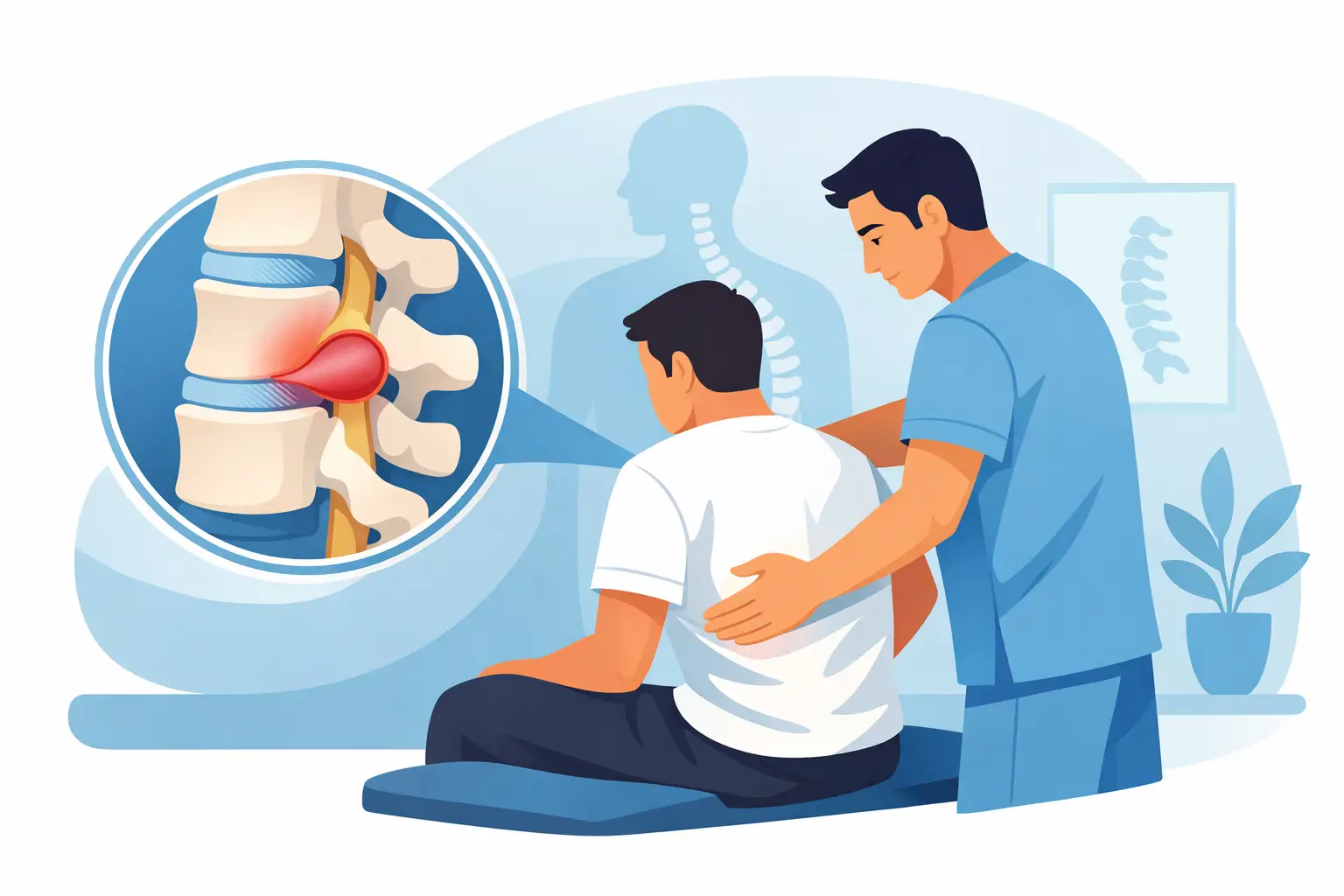 Chiropractic Treatment for Herniated Disc
