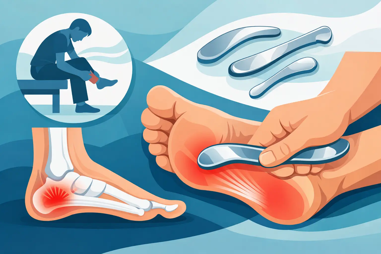 Graston Technique for Plantar Fasciitis