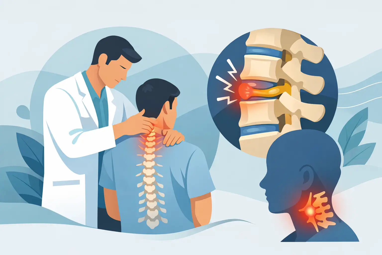 How Chiropractic Helps Pinched Nerves