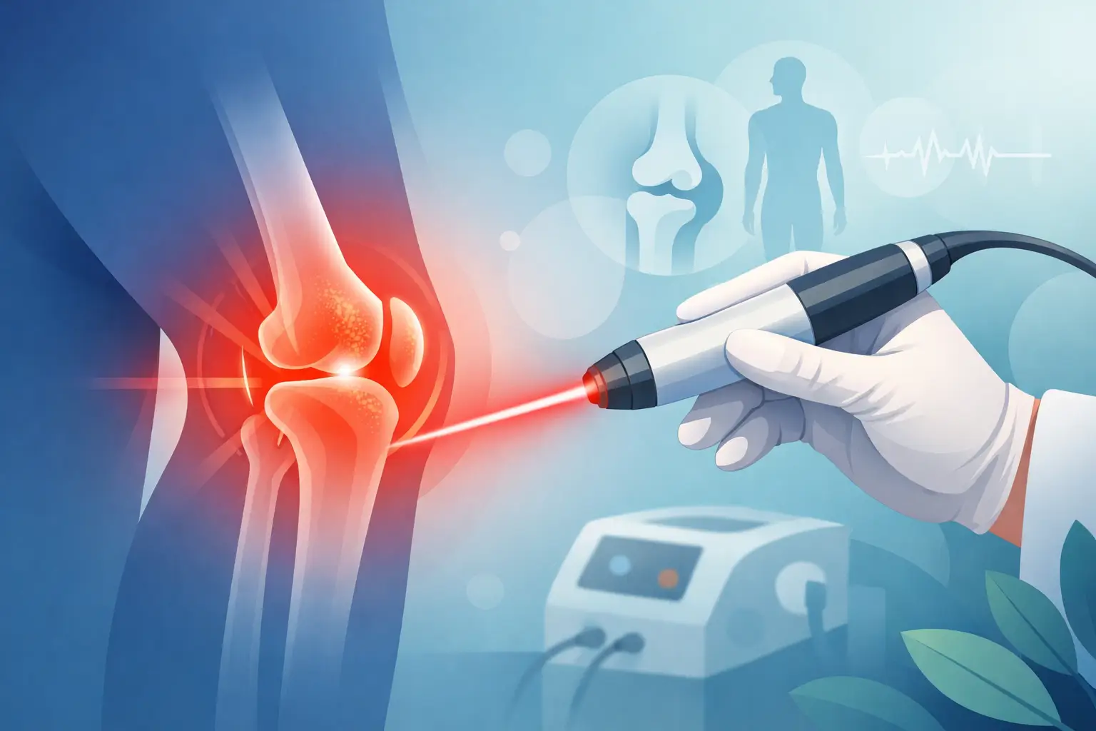 Is Laser Therapy for Joint Pain Worth It?