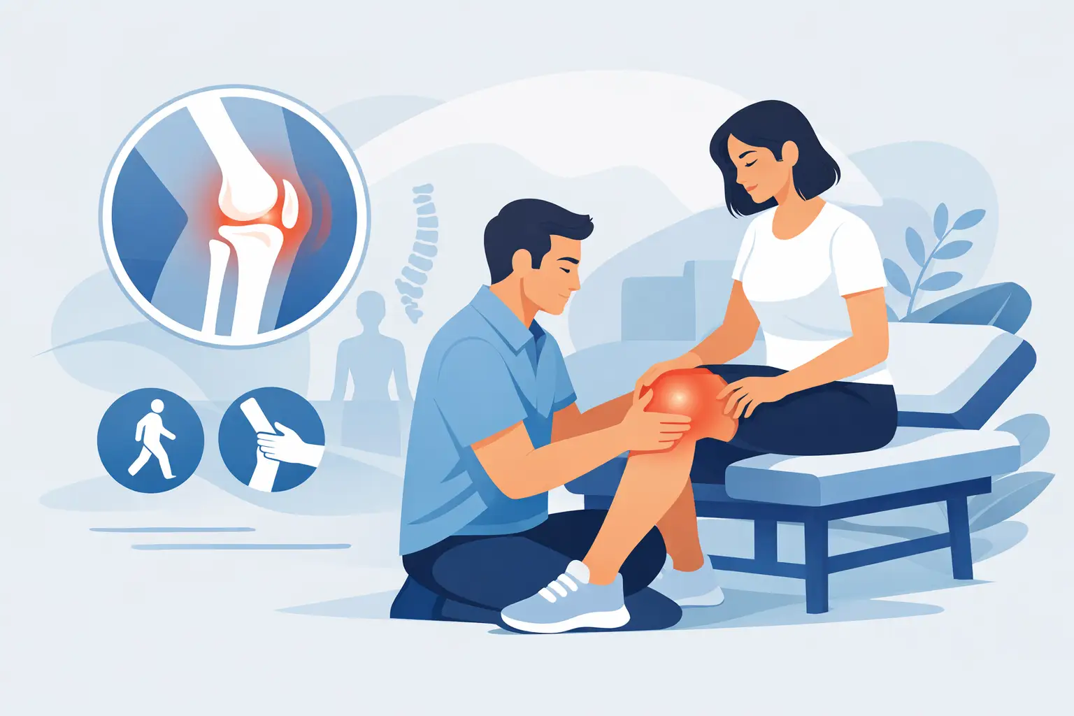 Physical Therapy for Knee Pain That Works
