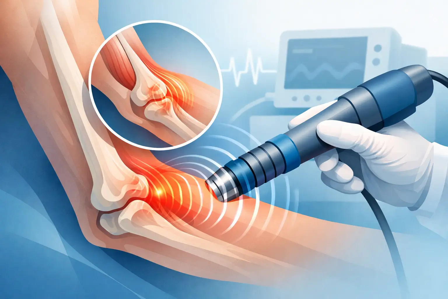 Shockwave Therapy for Tendonitis: Does It Help?