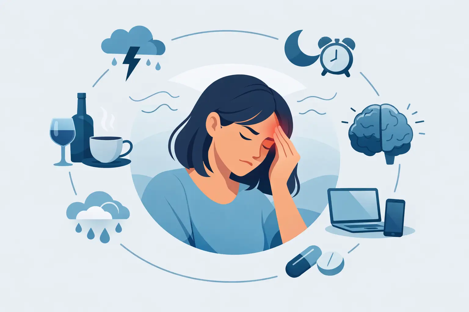 What Causes Recurring Headaches?