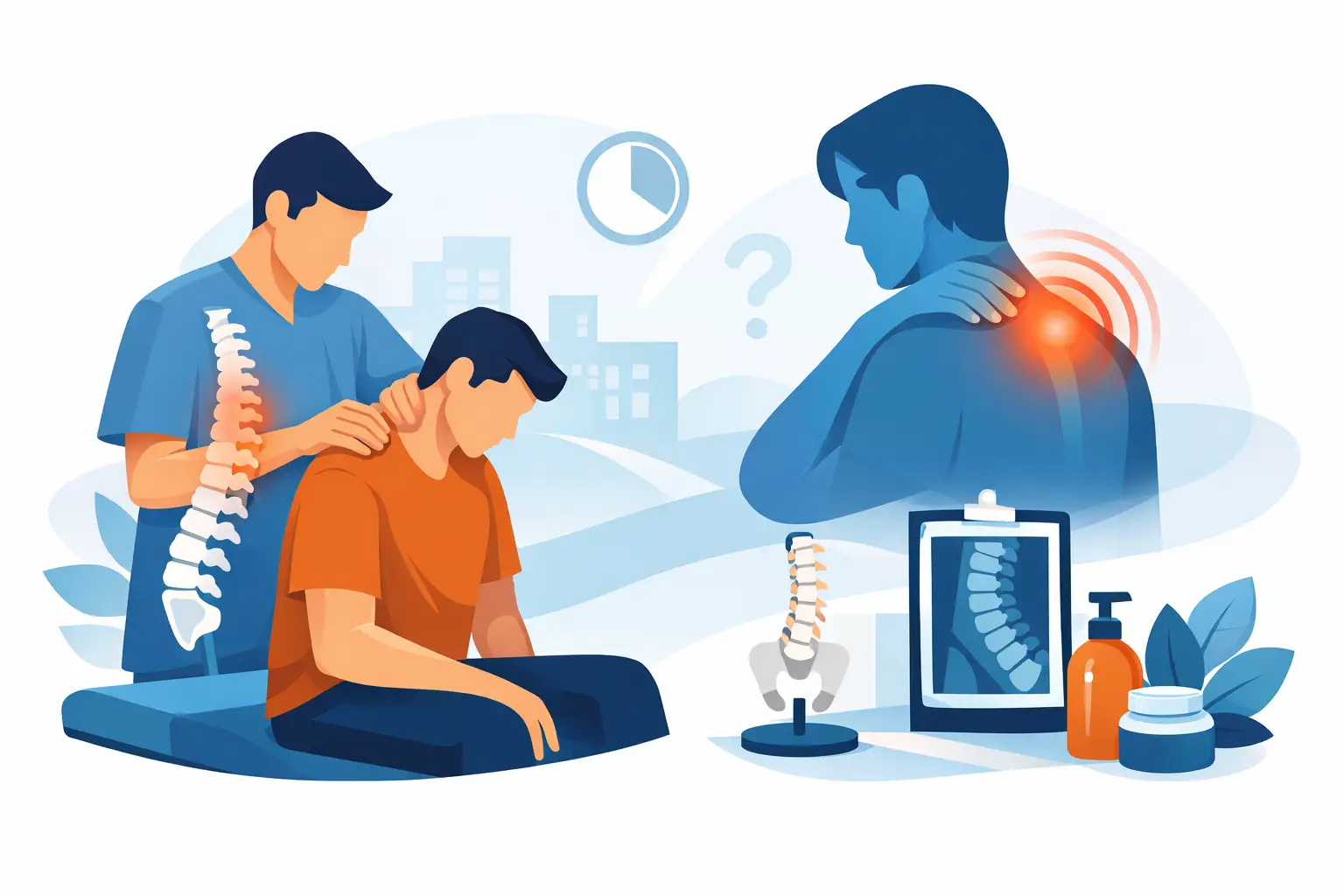 When to See Chiropractor for Pain Relief