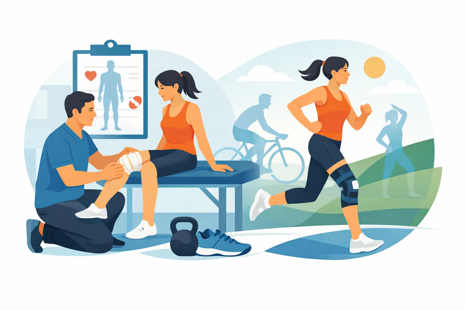 Sports Injury Treatment That Gets You Moving
