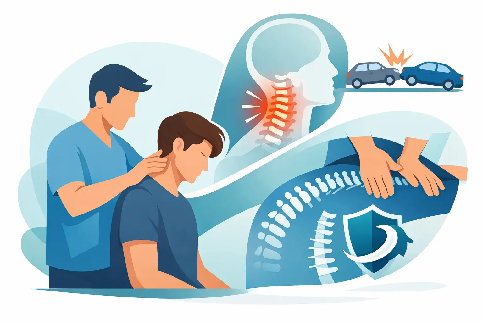 How Chiropractic Helps Whiplash Recovery