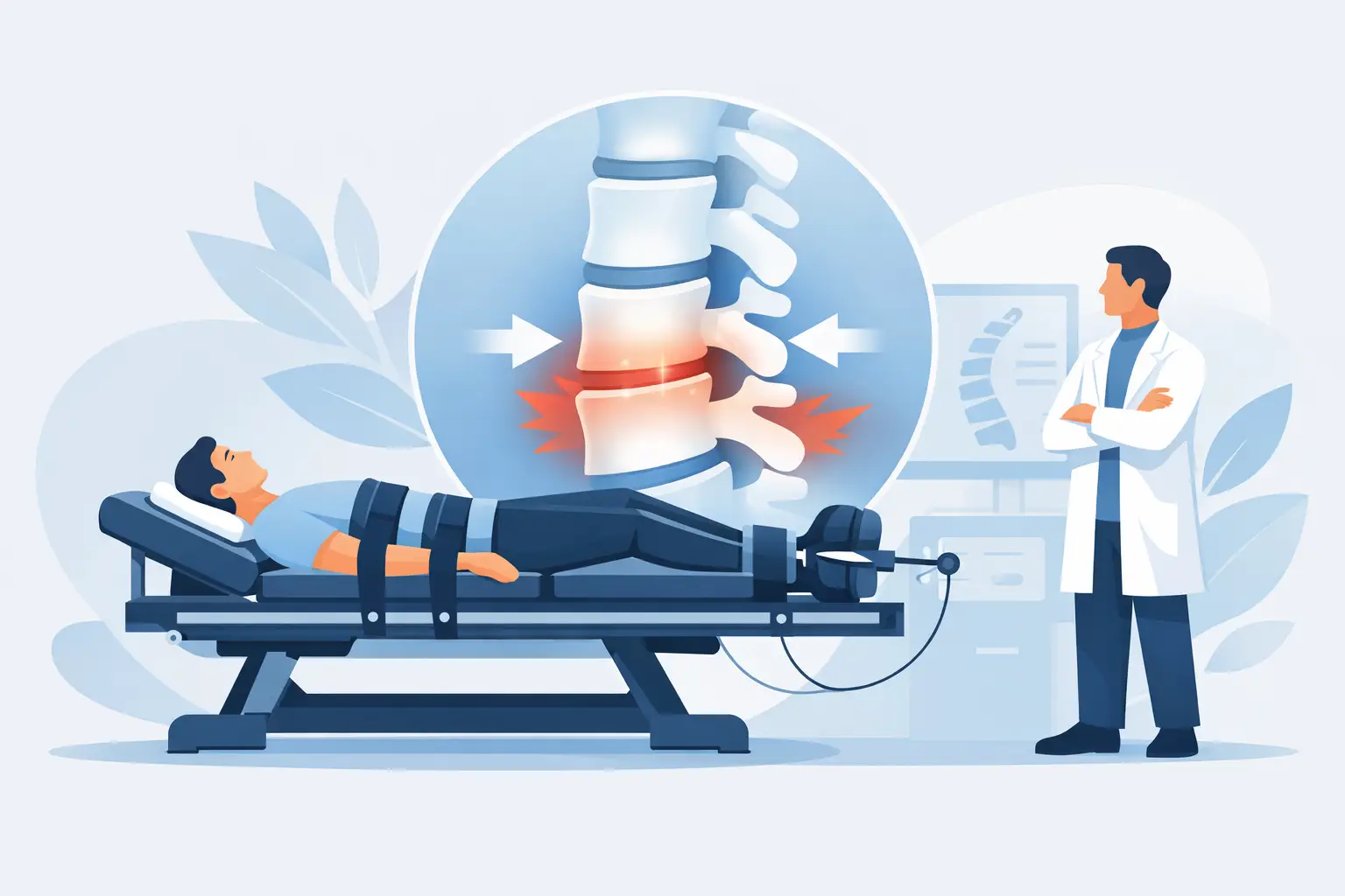 Is Spinal Decompression Safe for Back Pain?