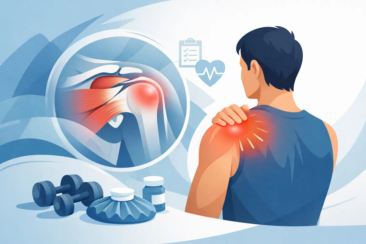 Rotator Cuff Injury Guide for Lasting Relief