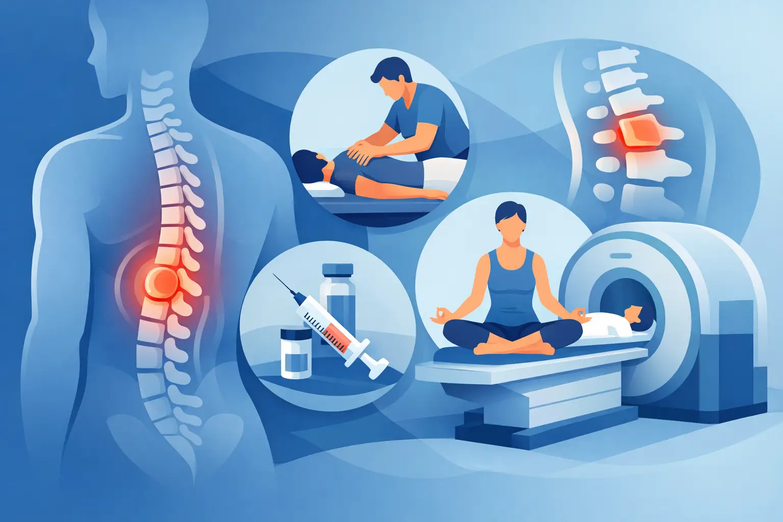 Top Treatments for Disc Bulge That May Help