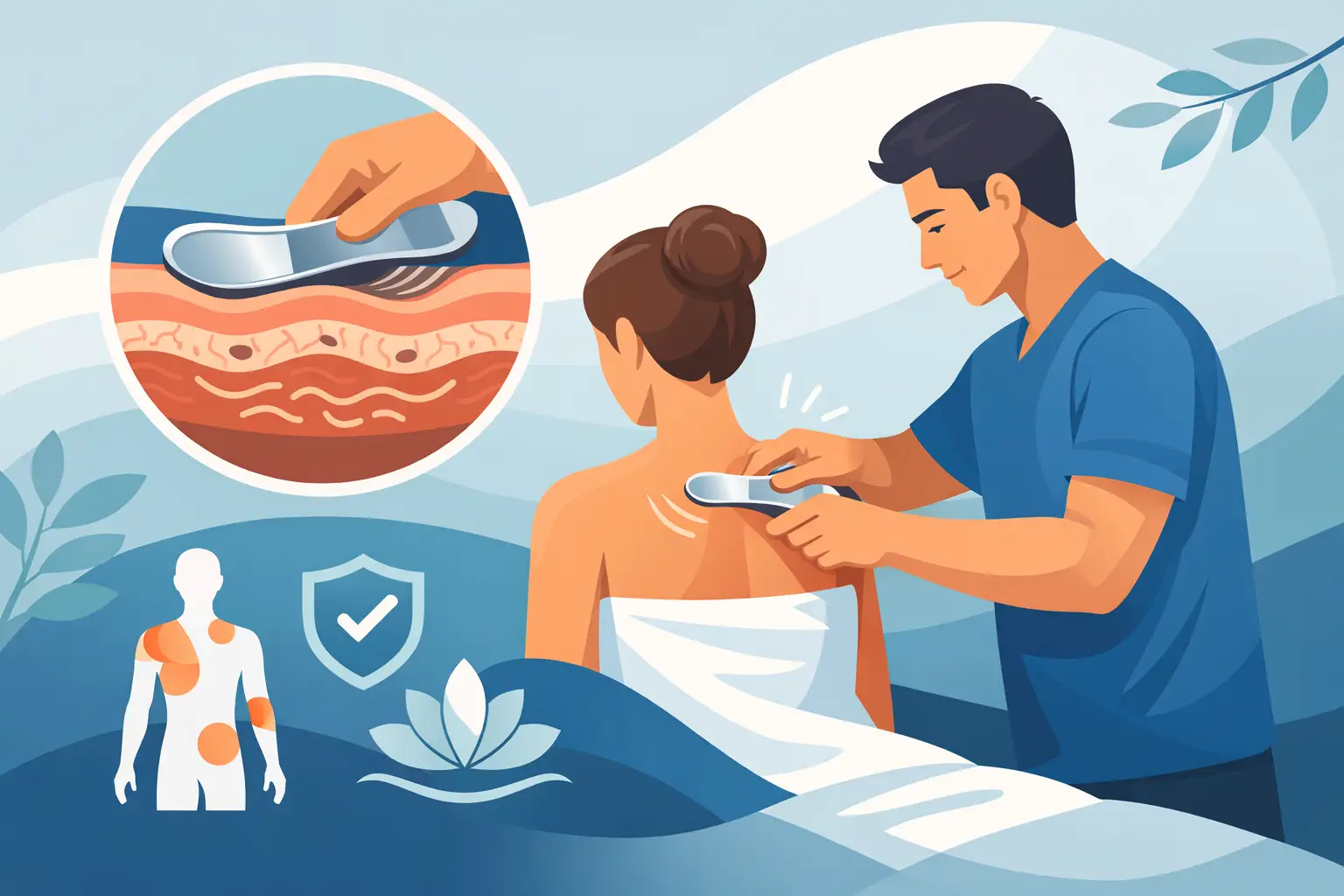 What Is Graston Technique Therapy? Benefits & Uses