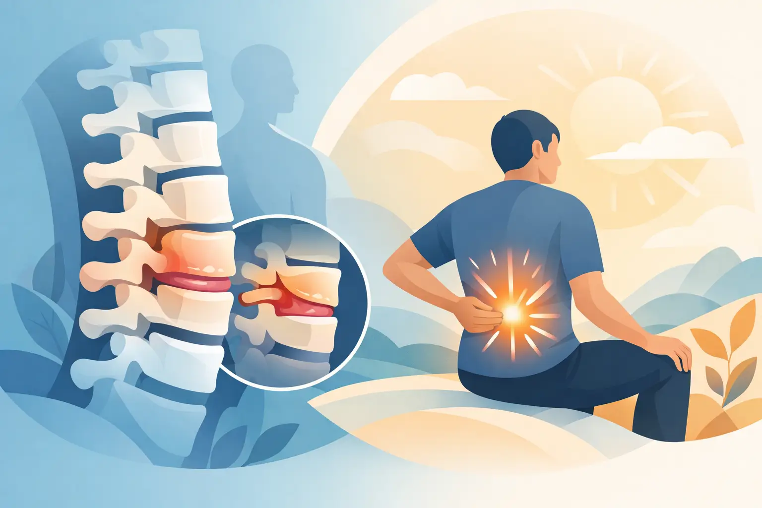 A Disc Degeneration Guide for Lasting Relief