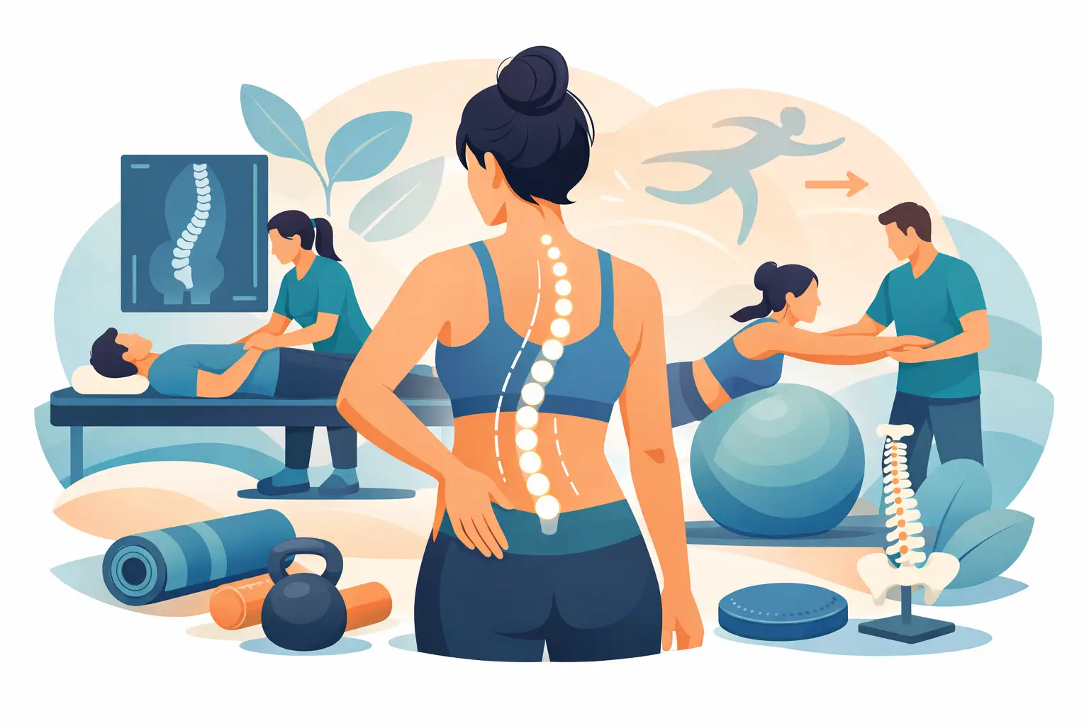A Scoliosis Care Guide for Better Movement