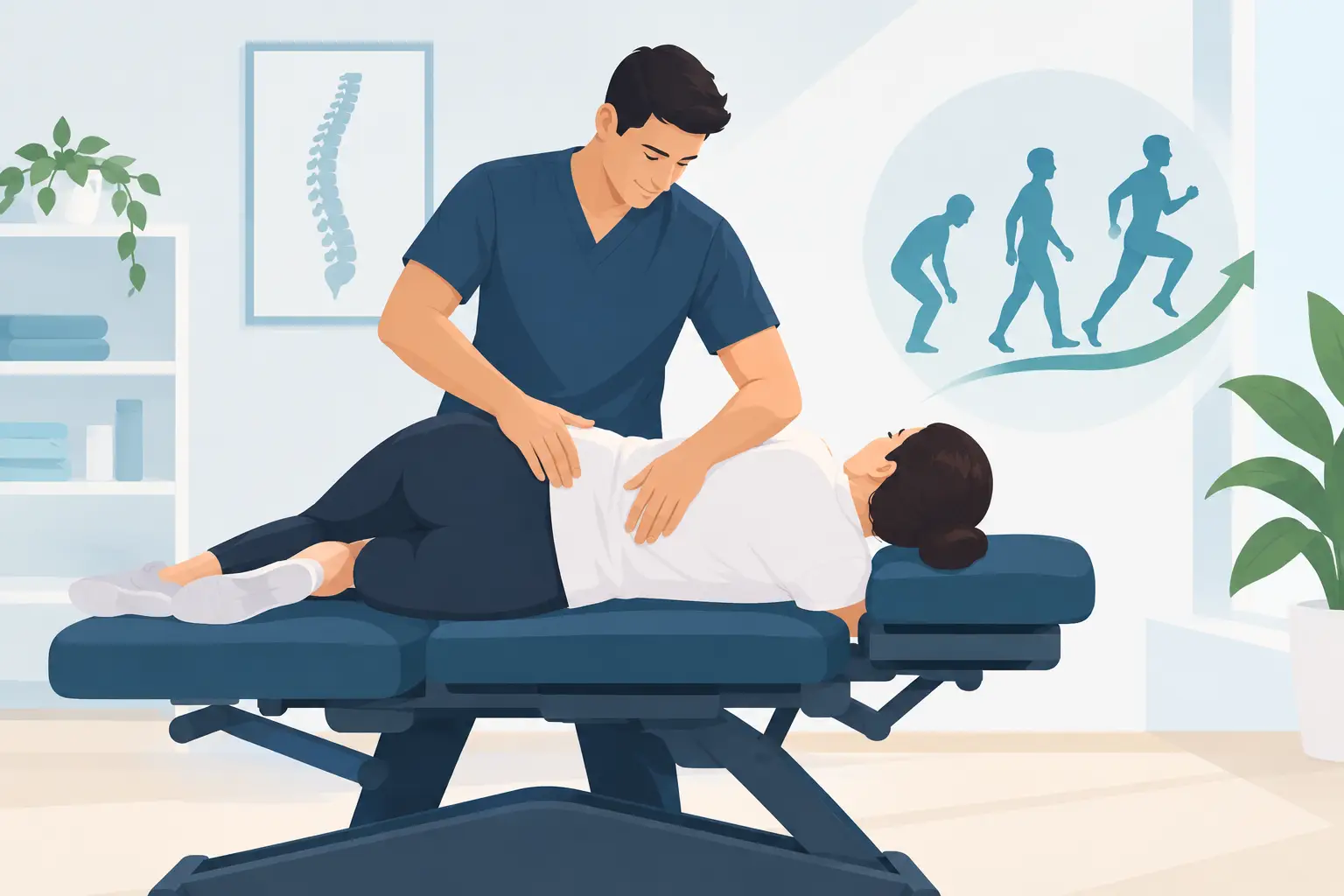 How Chiropractic Improves Mobility and Movement