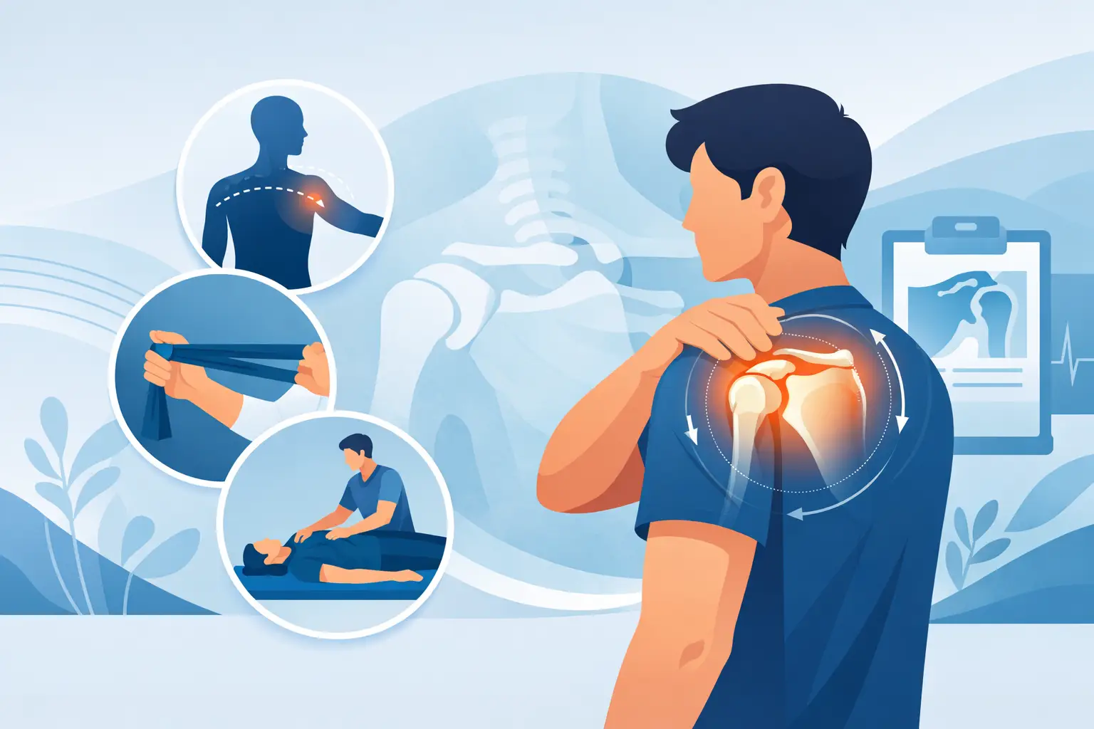 How to Restore Shoulder Mobility Without Surgery
