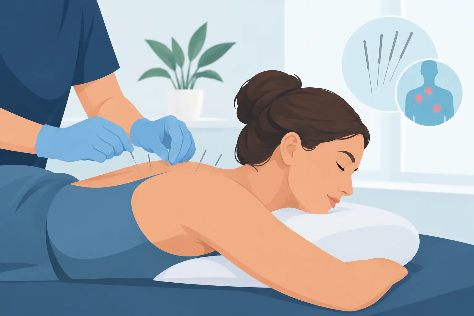 Is Dry Needling Painful? A Clear Patient Guide
