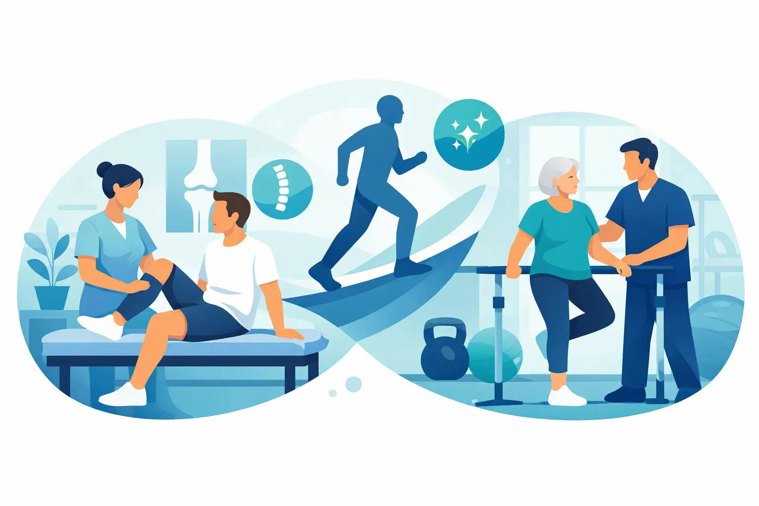 Physical Therapy for Pain, Mobility, and Recovery